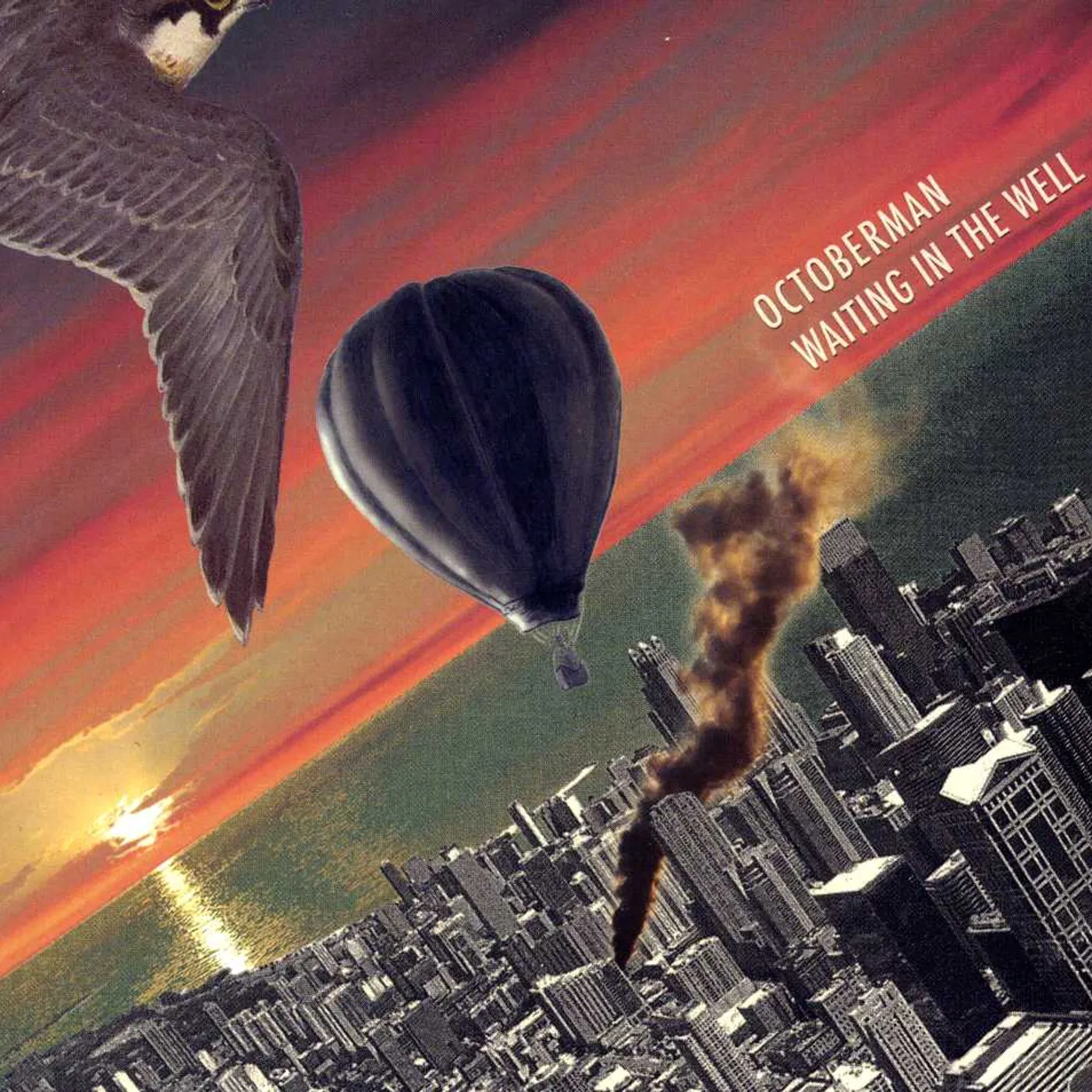 Octoberman WAITING IN THE WELL CD