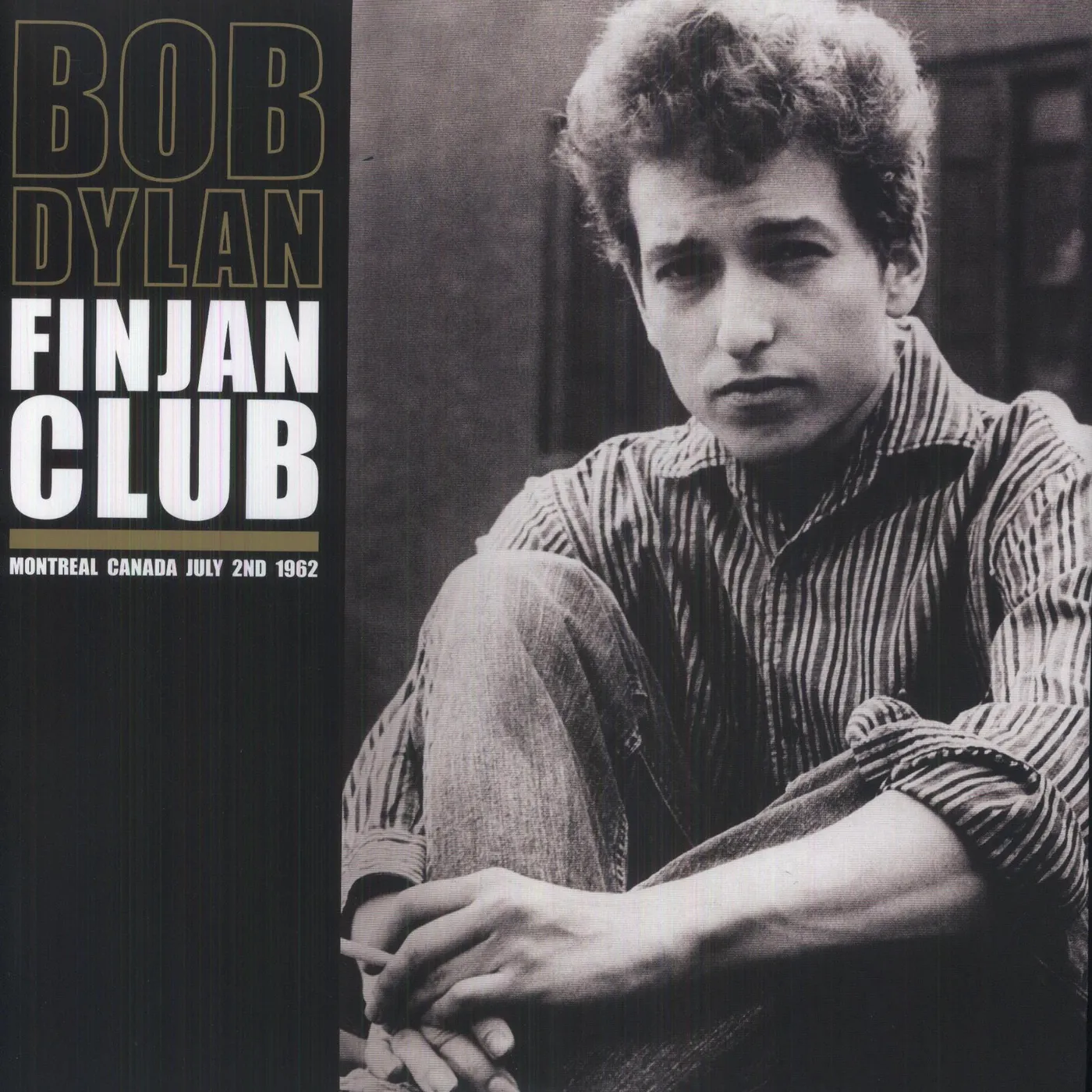 Bob Dylan FINJAN CLUB (UK) (Vinyl)
