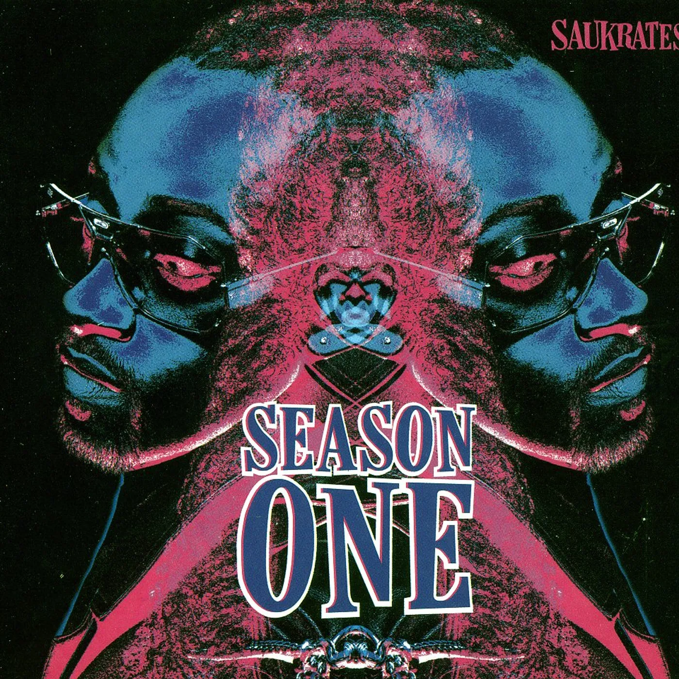 Saukrates SEASON ONE CD