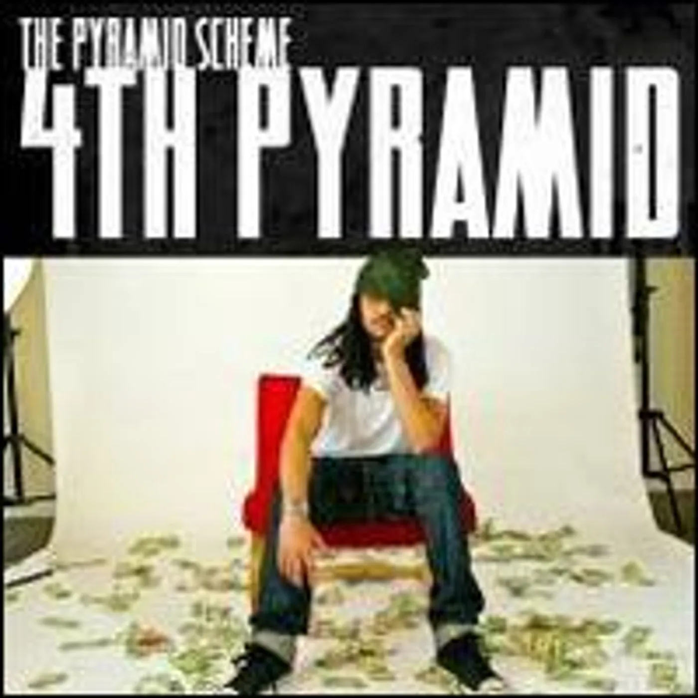 4th Pyramid PYRAMID SCHEME CD