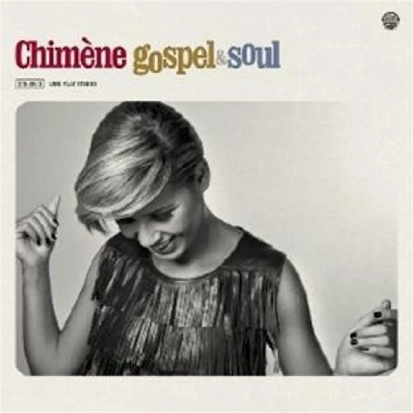 Chimène Badi Gospel & Soul Vinyl Record