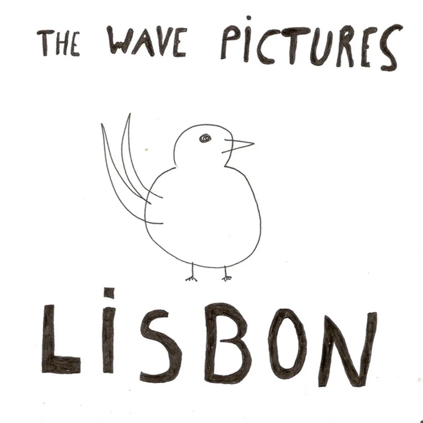 The Wave Pictures Lisbon Vinyl Record