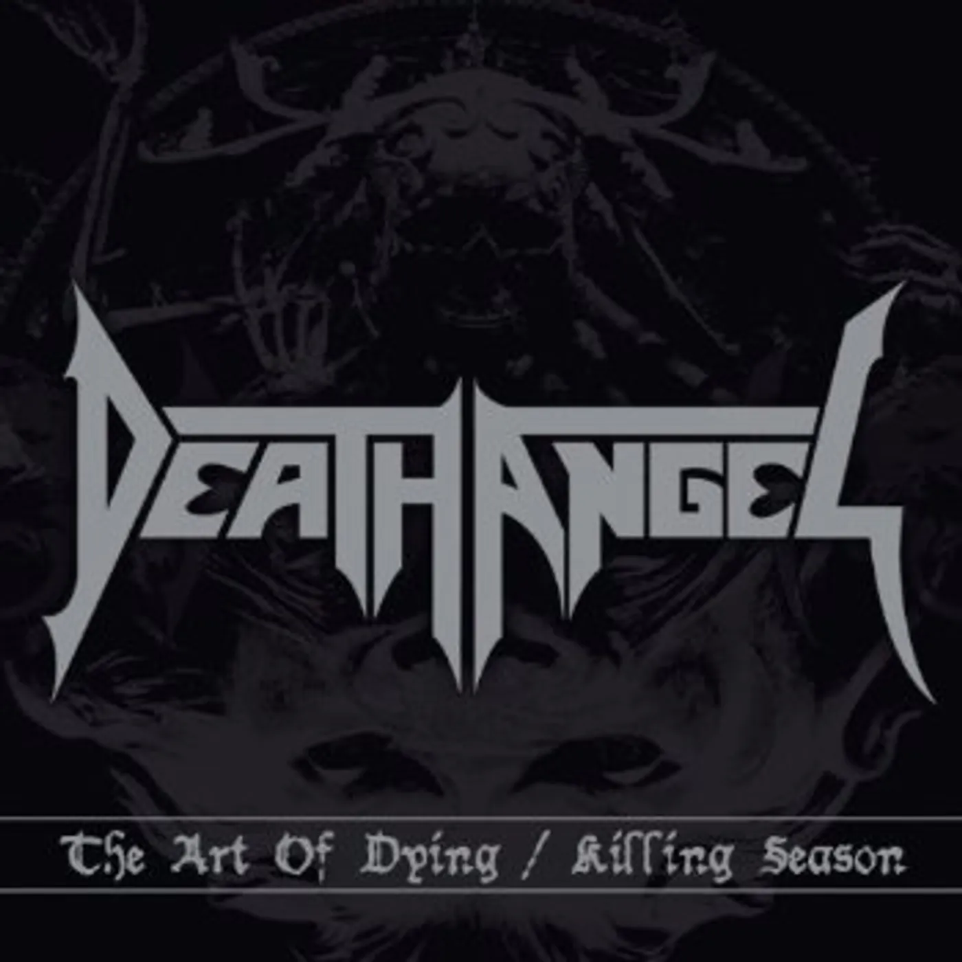 Death Angel ART OF DYING & KILLING SEASON CD