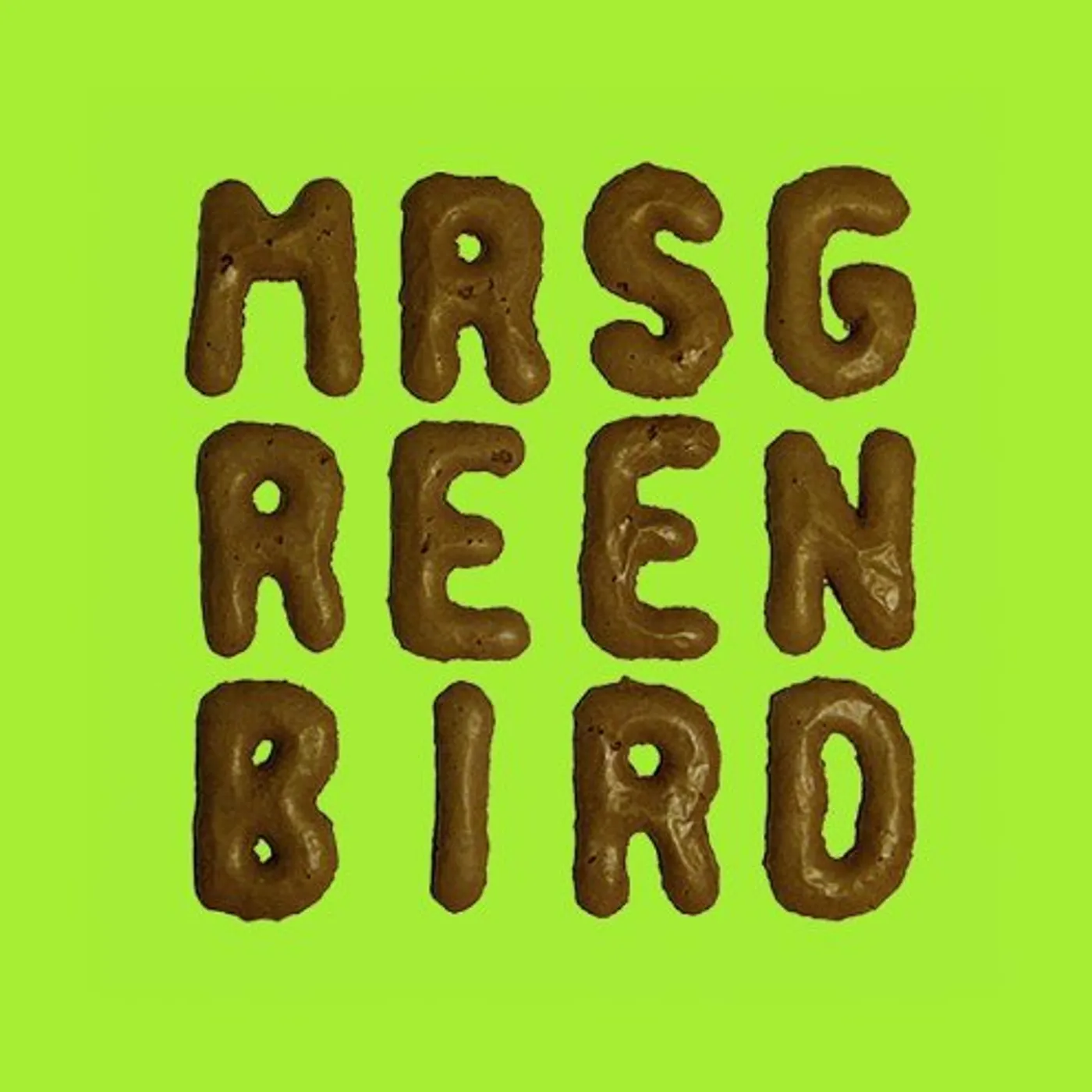 Mrs. Greenbird Vinyl Record