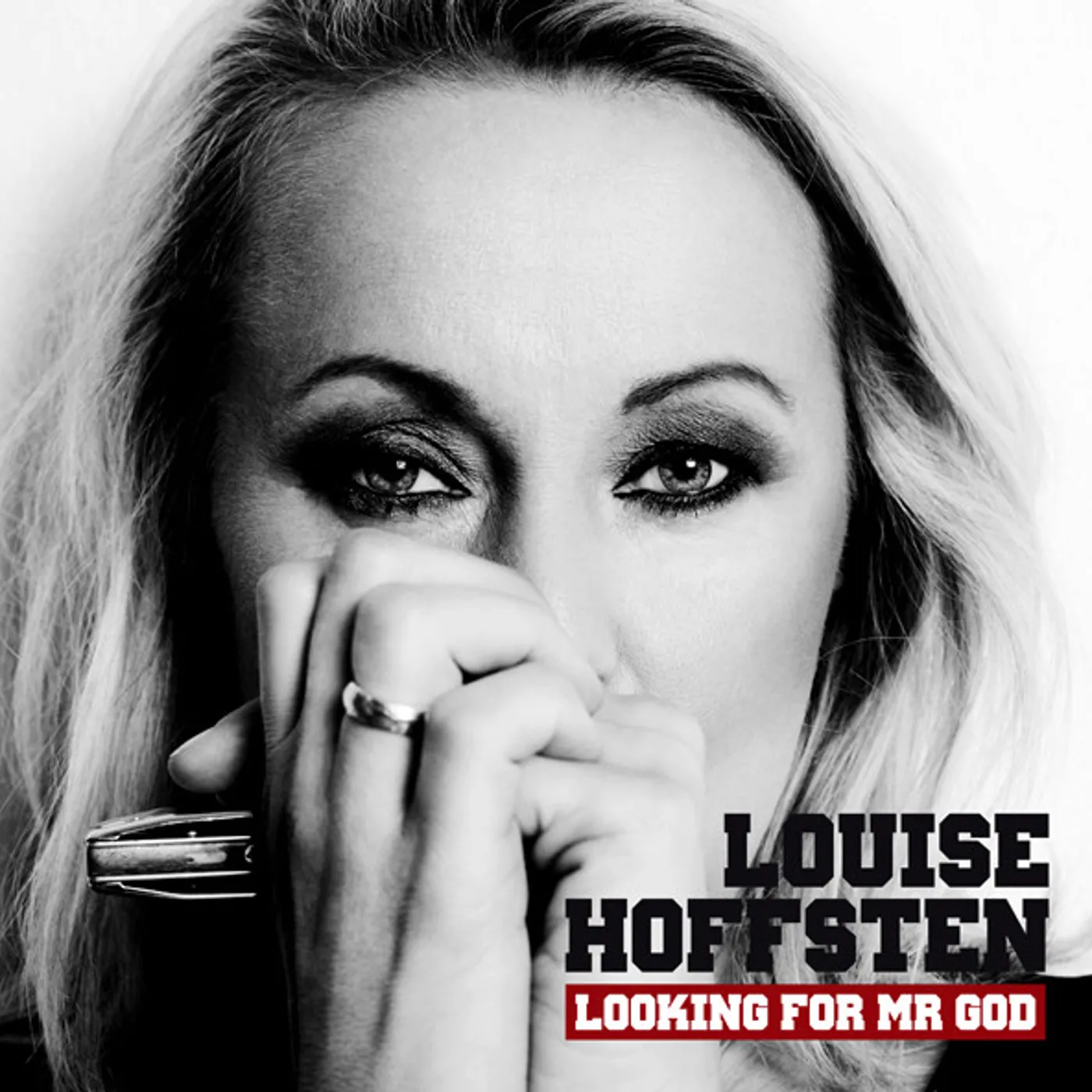 Louise Hoffsten Looking For Mr. God Vinyl Record