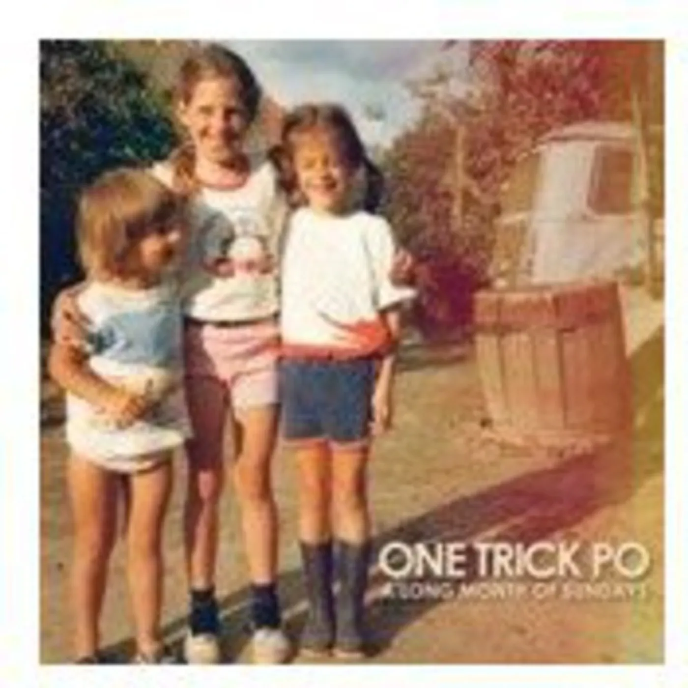 One Trick Po LONG MONTH OF SUNDAYS CD