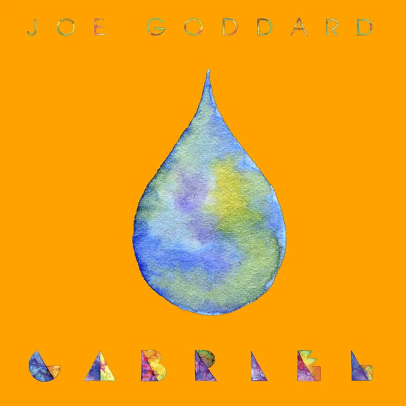 Joe Goddard GABRIEL -RMX/2- Vinyl Record