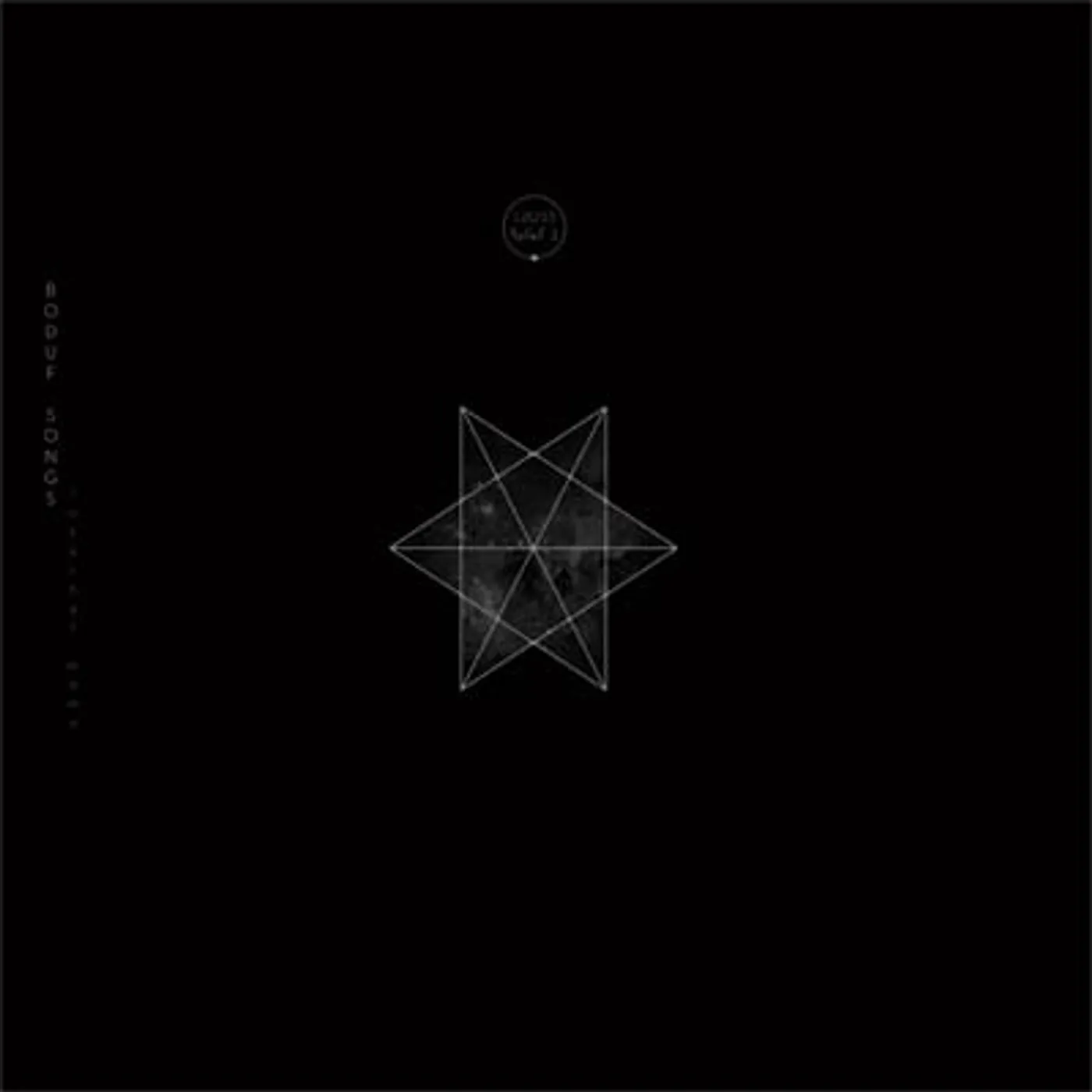 Boduf Songs INTERNAL MEMO Vinyl Record