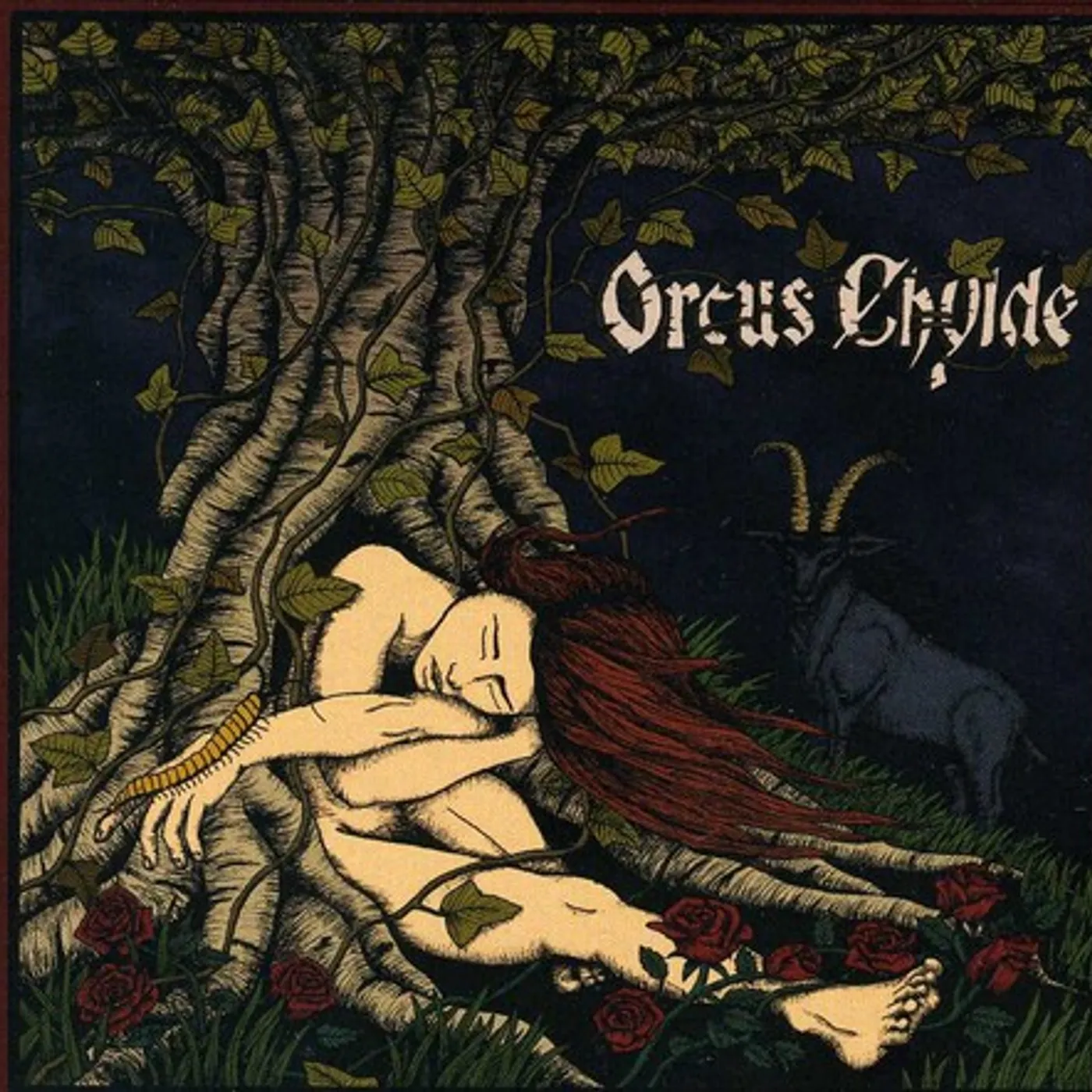 ORCUS CHYLDE CD