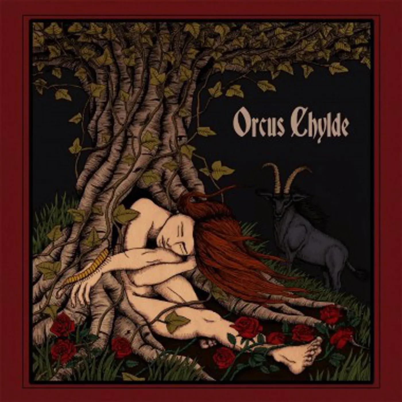 Orcus Chylde Vinyl Record