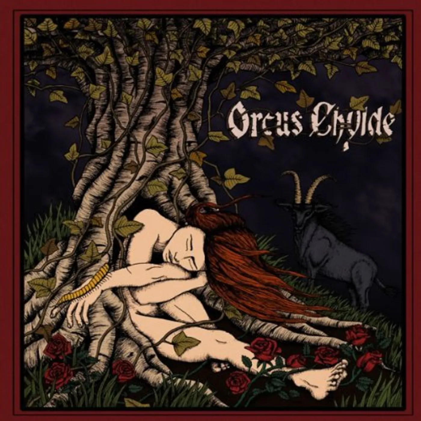 Orcus Chylde Vinyl Record