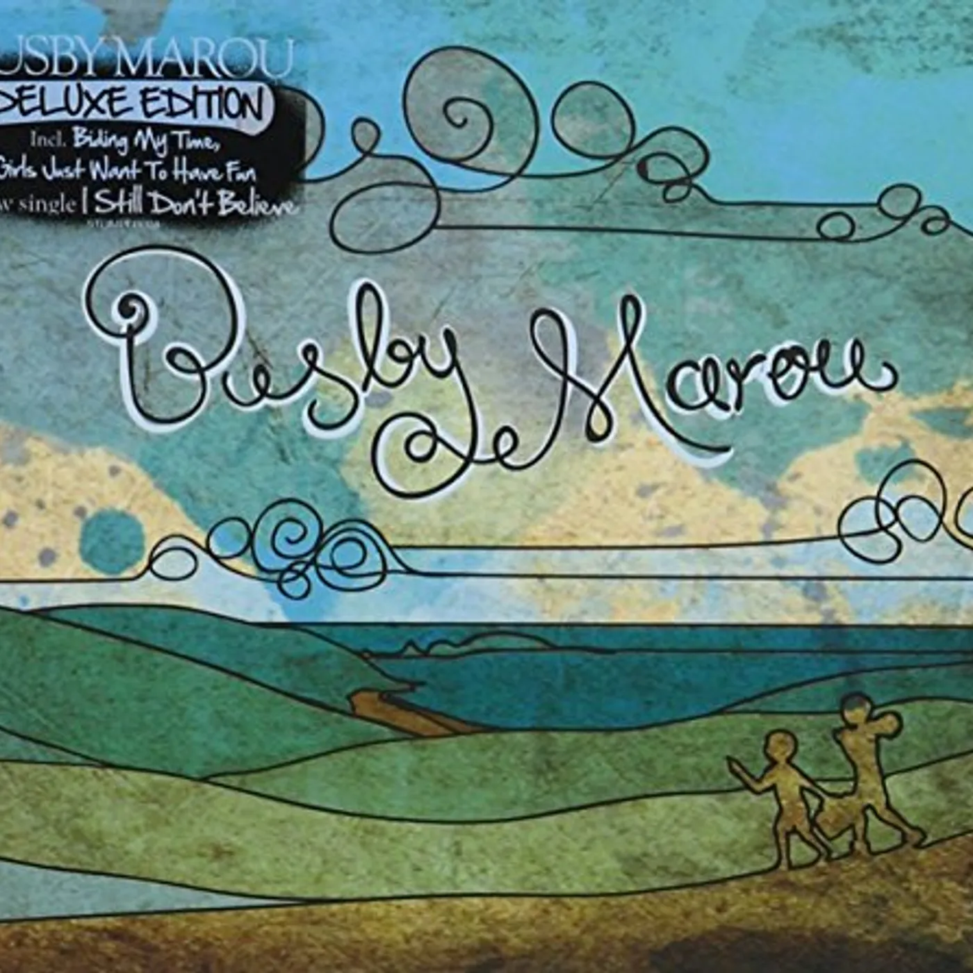 BUSBY MAROU (DELUXE EDITION) CD