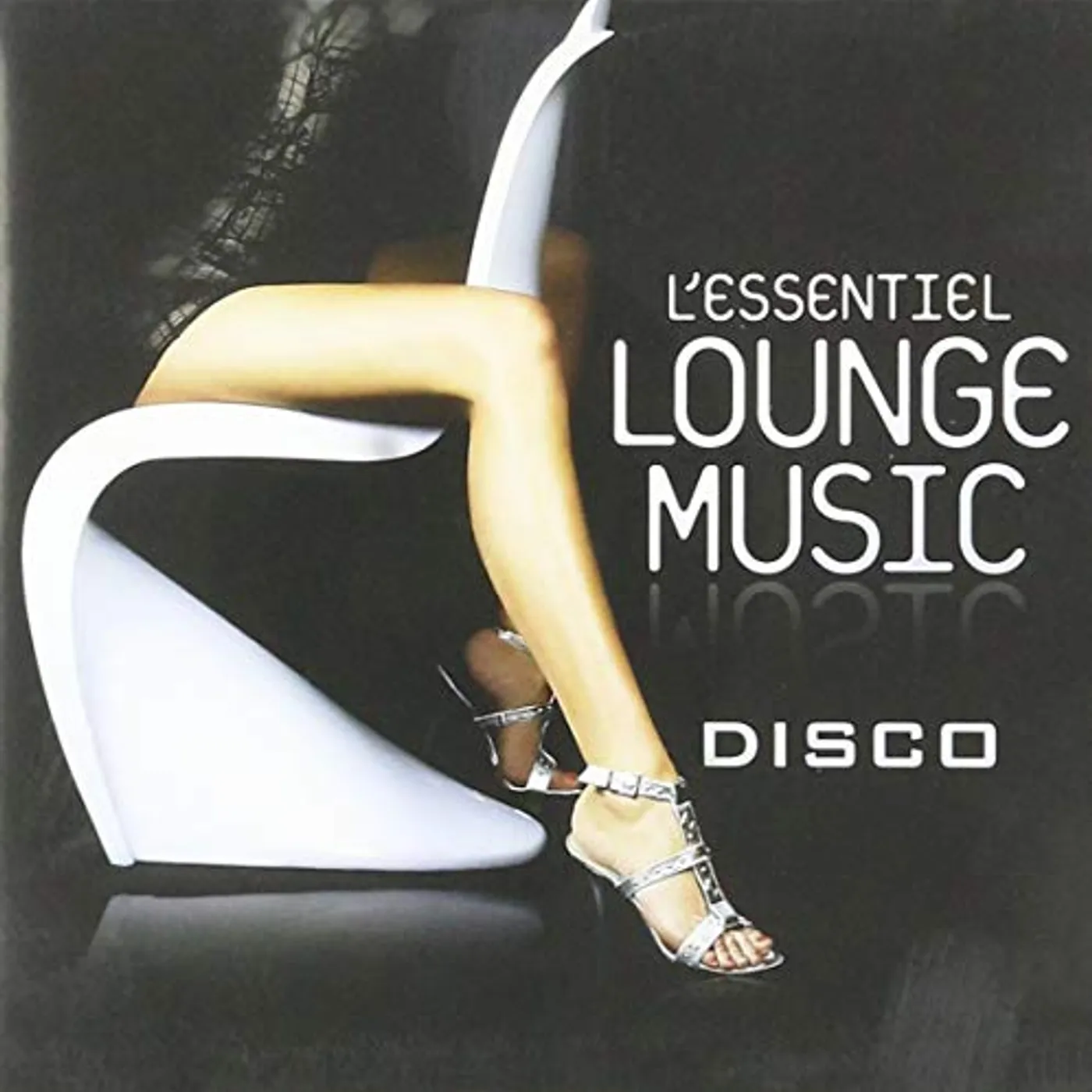 Various Artists  DISCO LOUNGE CD