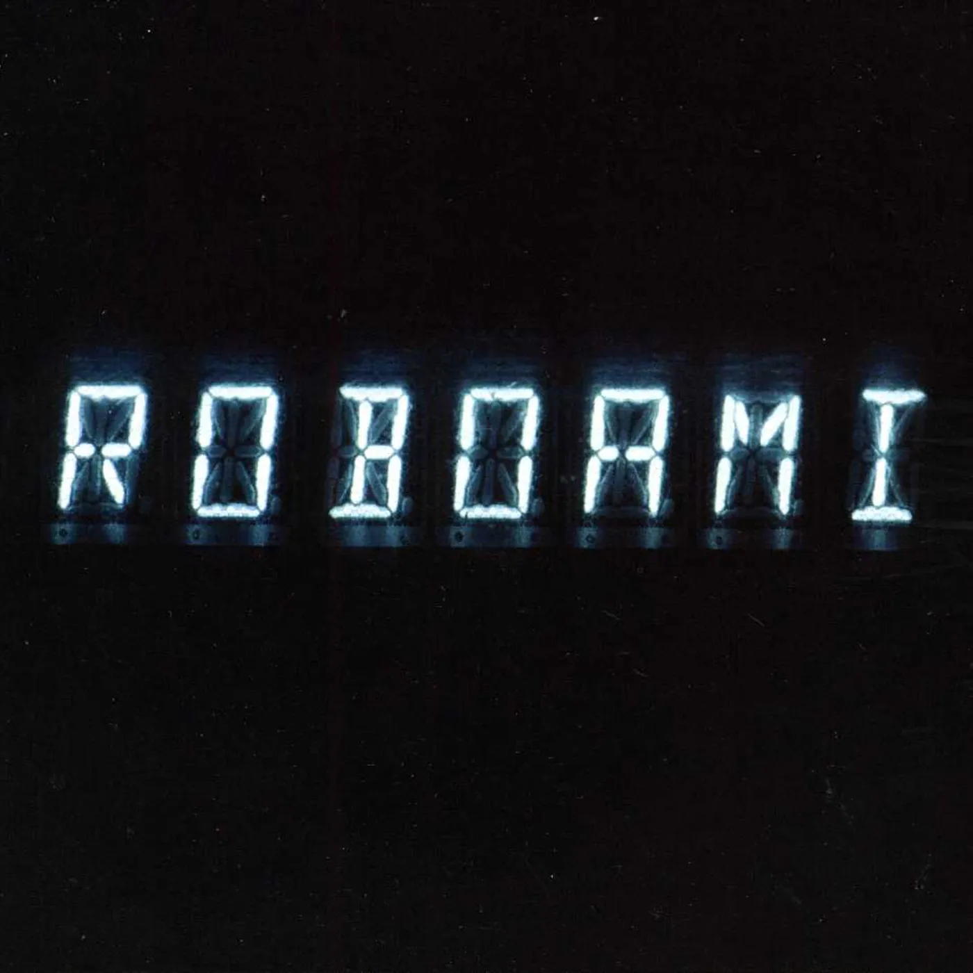 Roboami L'AVENIR DE L'AMOUR CD