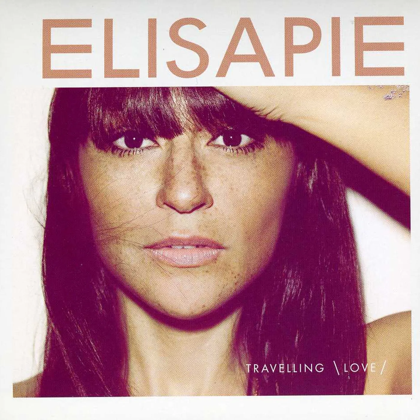 Elisapie TRAVELLING LOVE CD