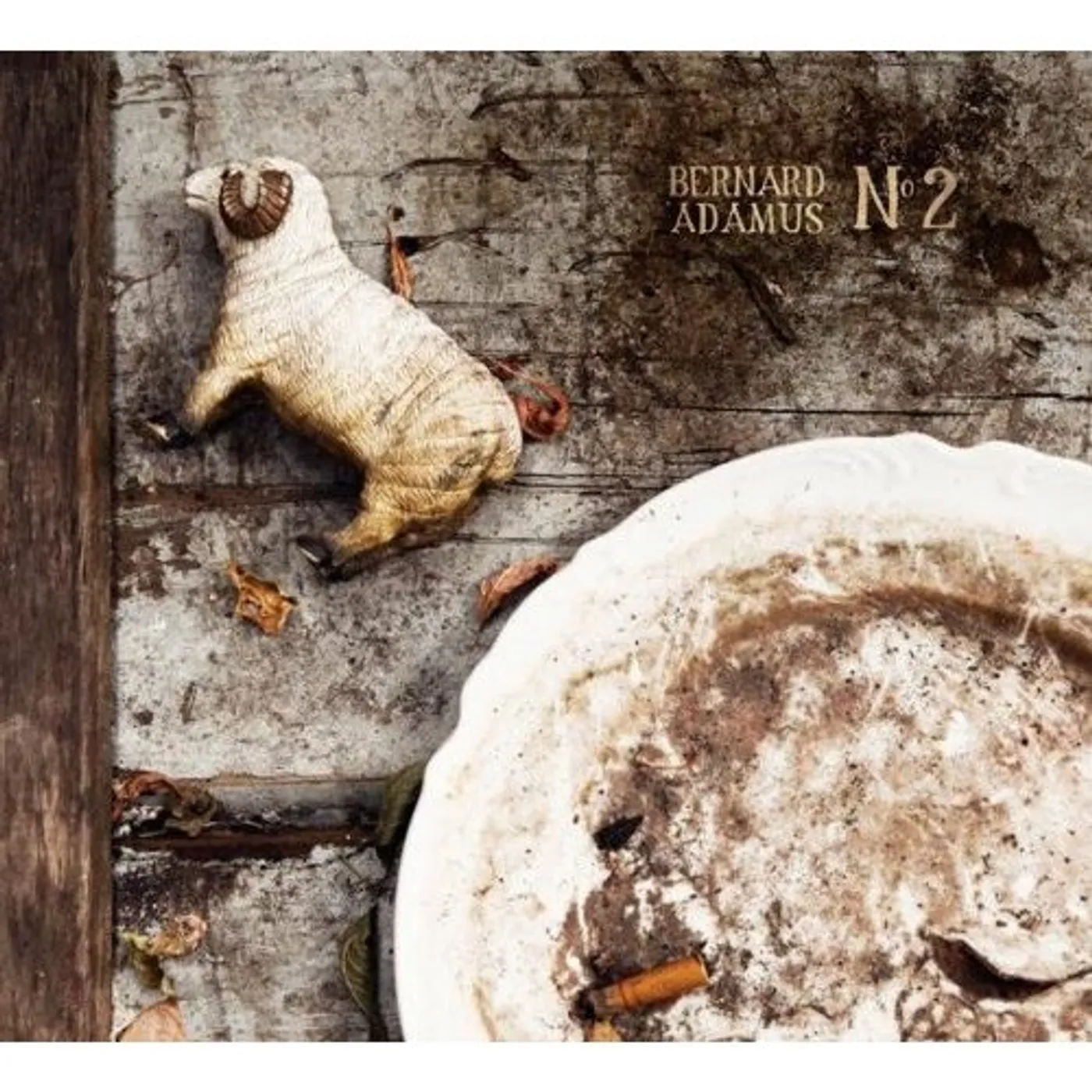 Bernard Adamus NO.2 (DIGI) CD