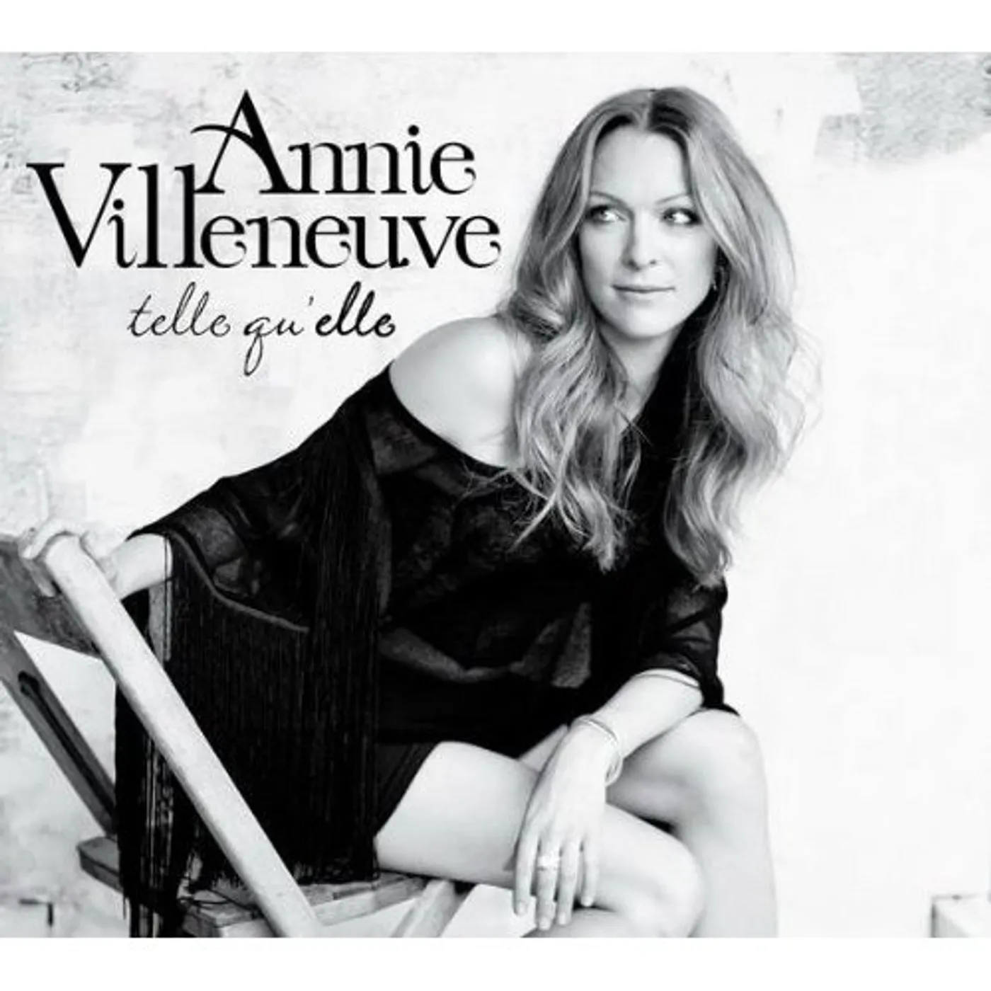 Annie Villeneuve TELL QU ELLE (DIGI) CD
