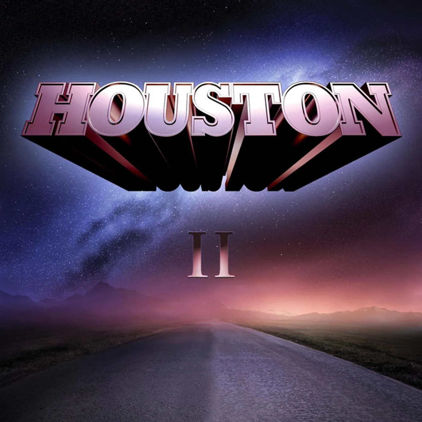 Houston II CD