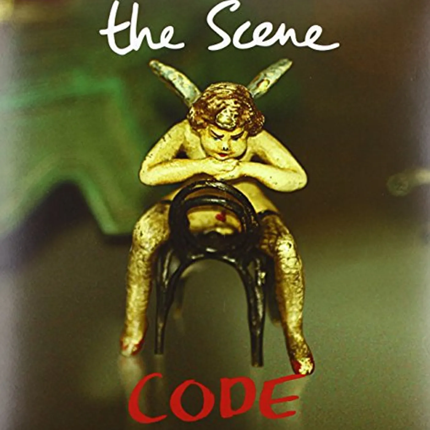 The Scene Code Vinyl Record