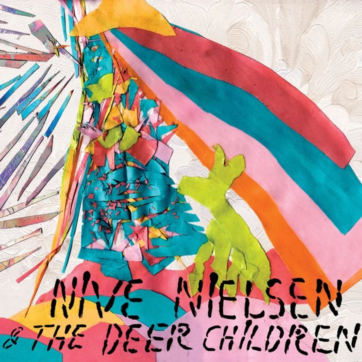Nive Nielsen & The Nive Sings! Vinyl Record