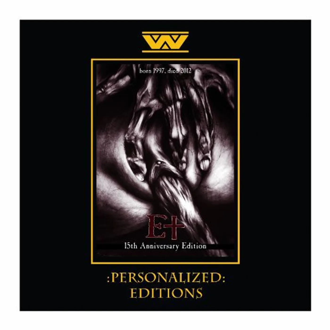 :Wumpscut: EMBRYODEAD 15TH ANNIVERSARY (LIMITED EDITION BOX S Vinyl Record