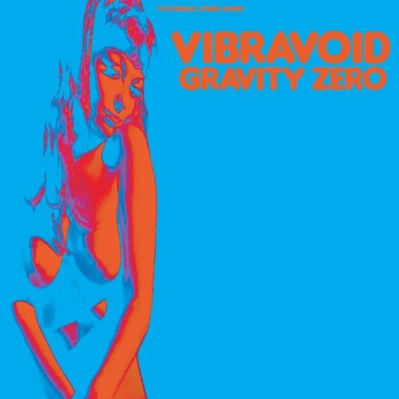 Vibravoid GRAVITY ZERO Vinyl Record - Portugal Release
