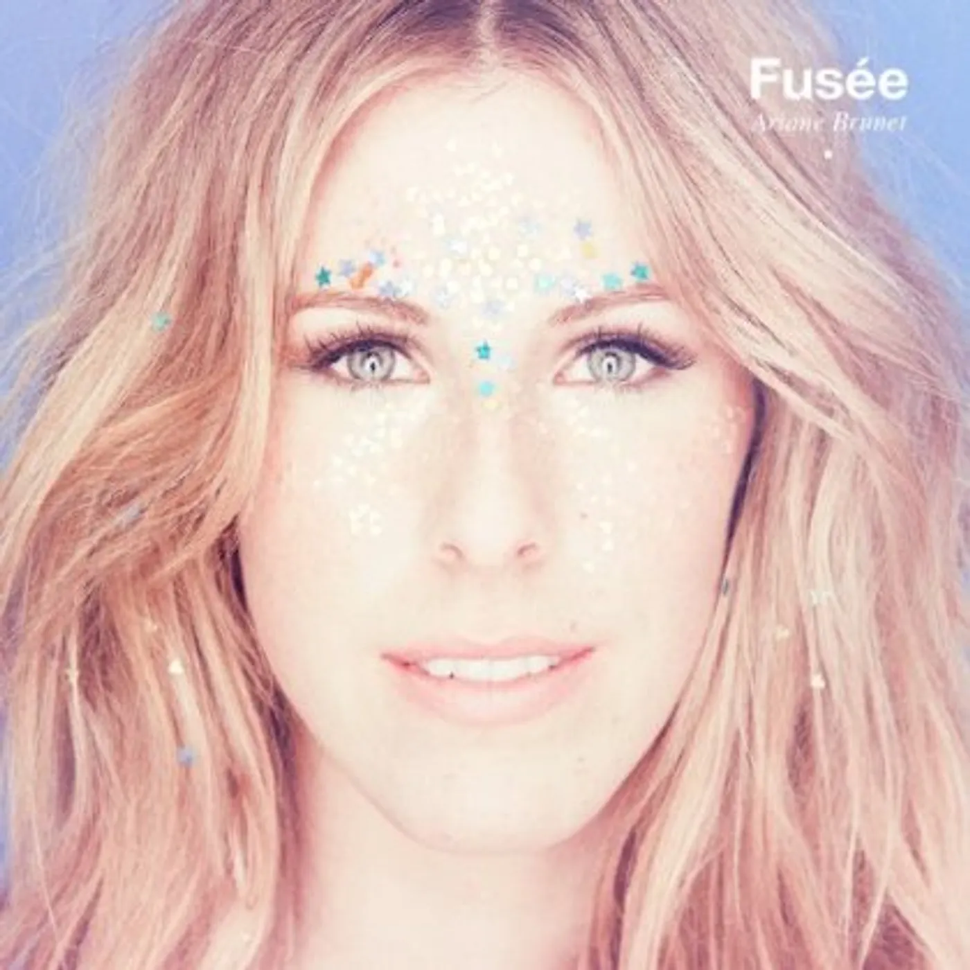 Ariane Brunet FUSEE CD
