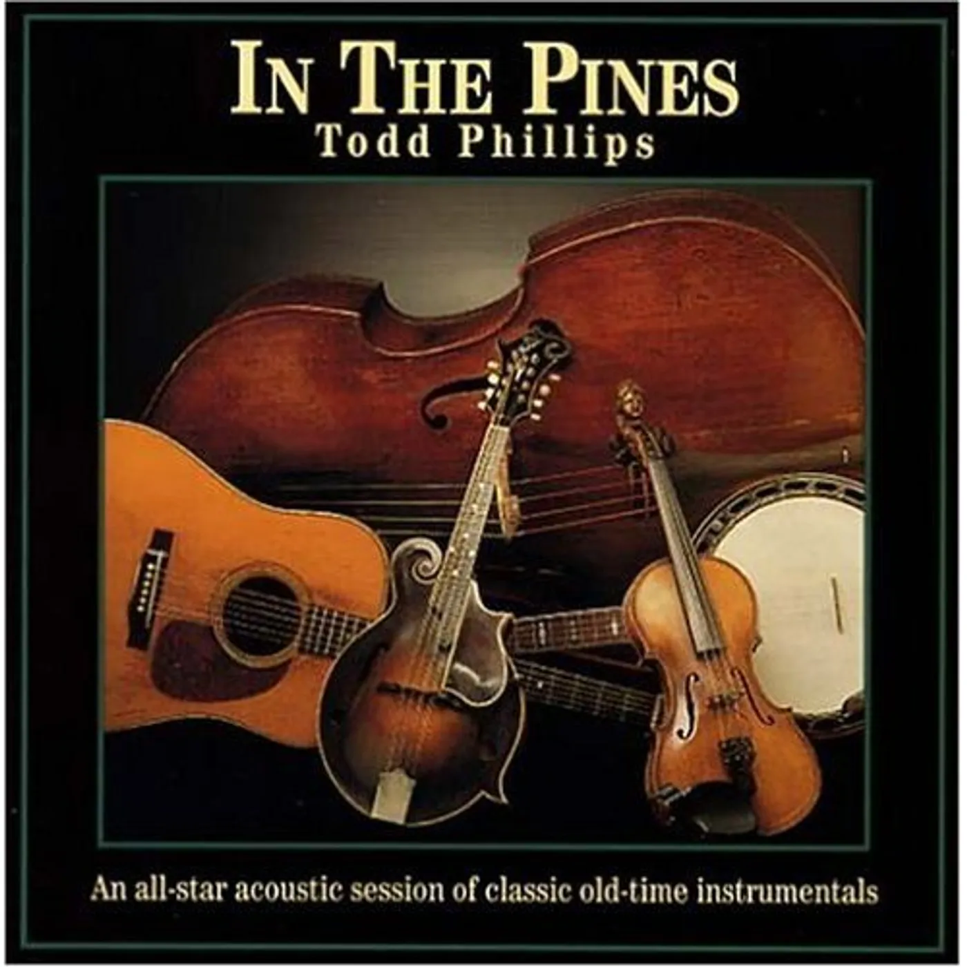 AroarA IN THE PINES CD