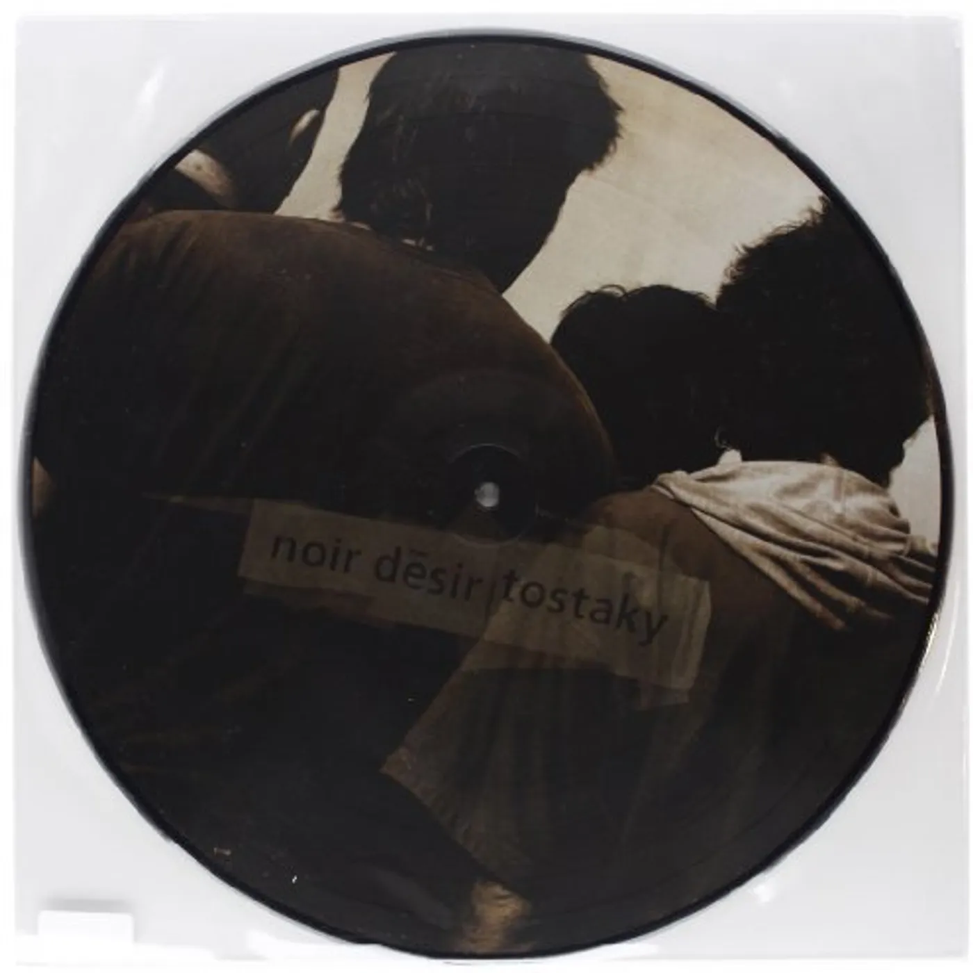 Noir Désir Tostaky Vinyl Record