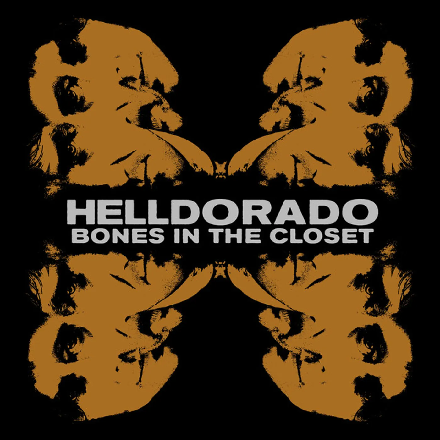 Helldorado Bones In The Closet Vinyl Record