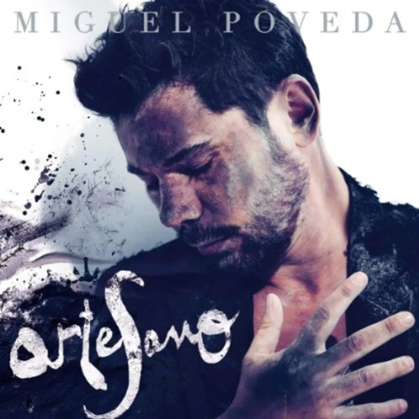 Miguel Poveda ARTESANO CD
