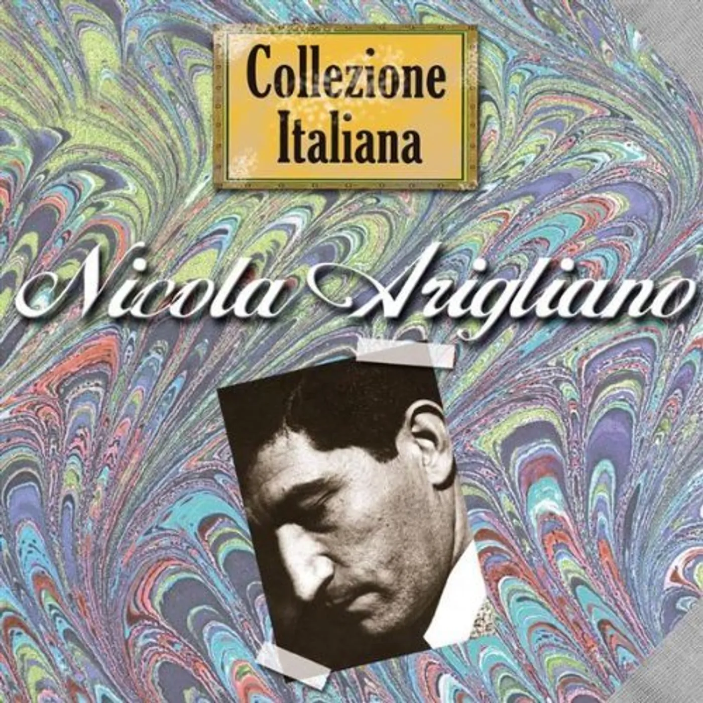 Nicola Arigliano COLLEZIONE ITALIANA CD