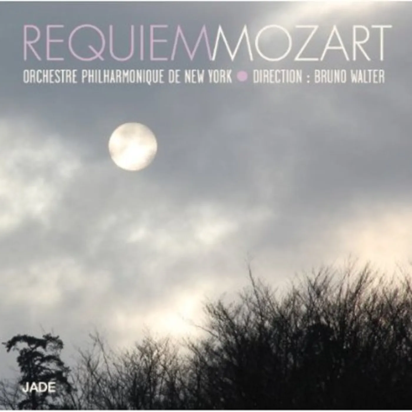 Bruno Walter WOLFGANG CD