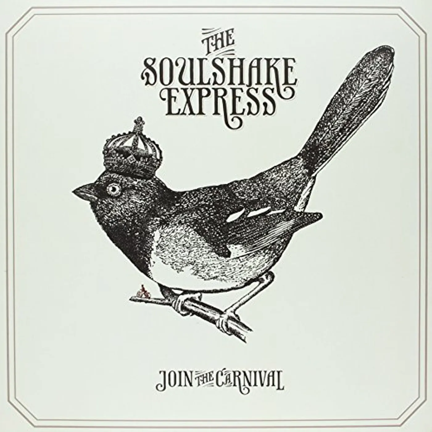 The Soulshake Express Join the Carnival Vinyl Record
