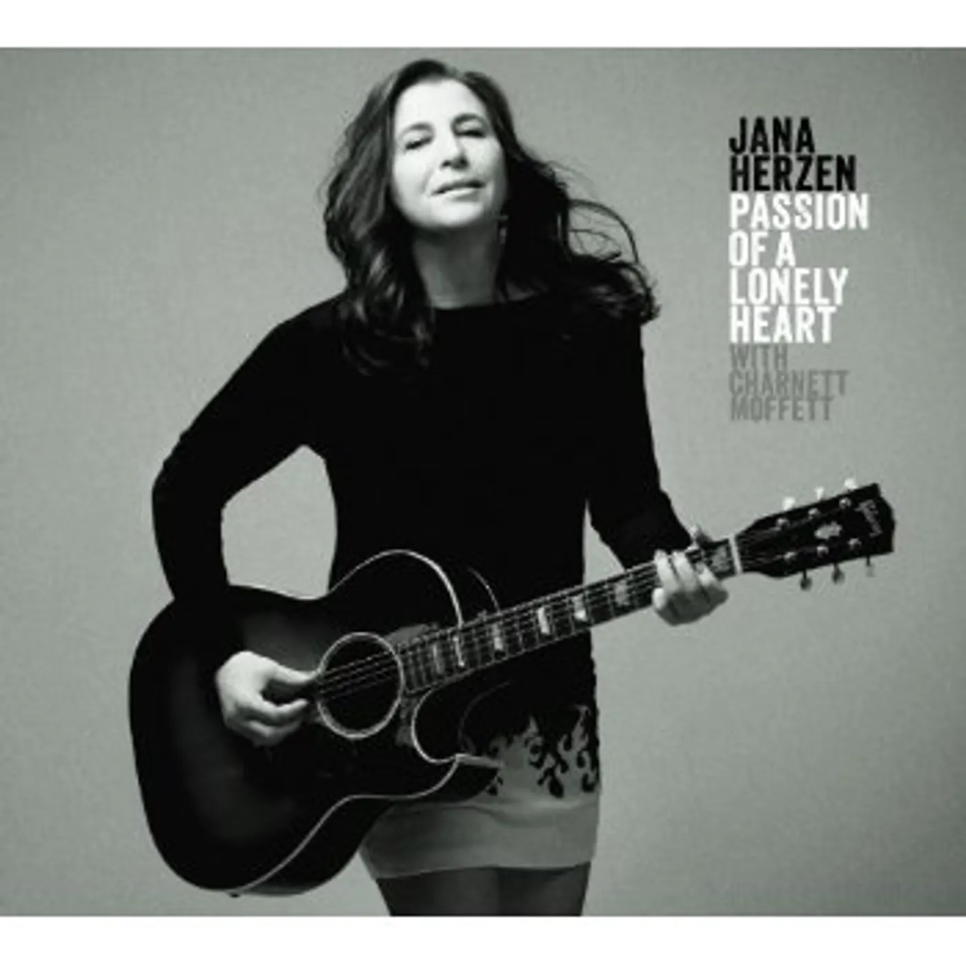 Jana Herzen PASSION OF A LONELY HEART CD