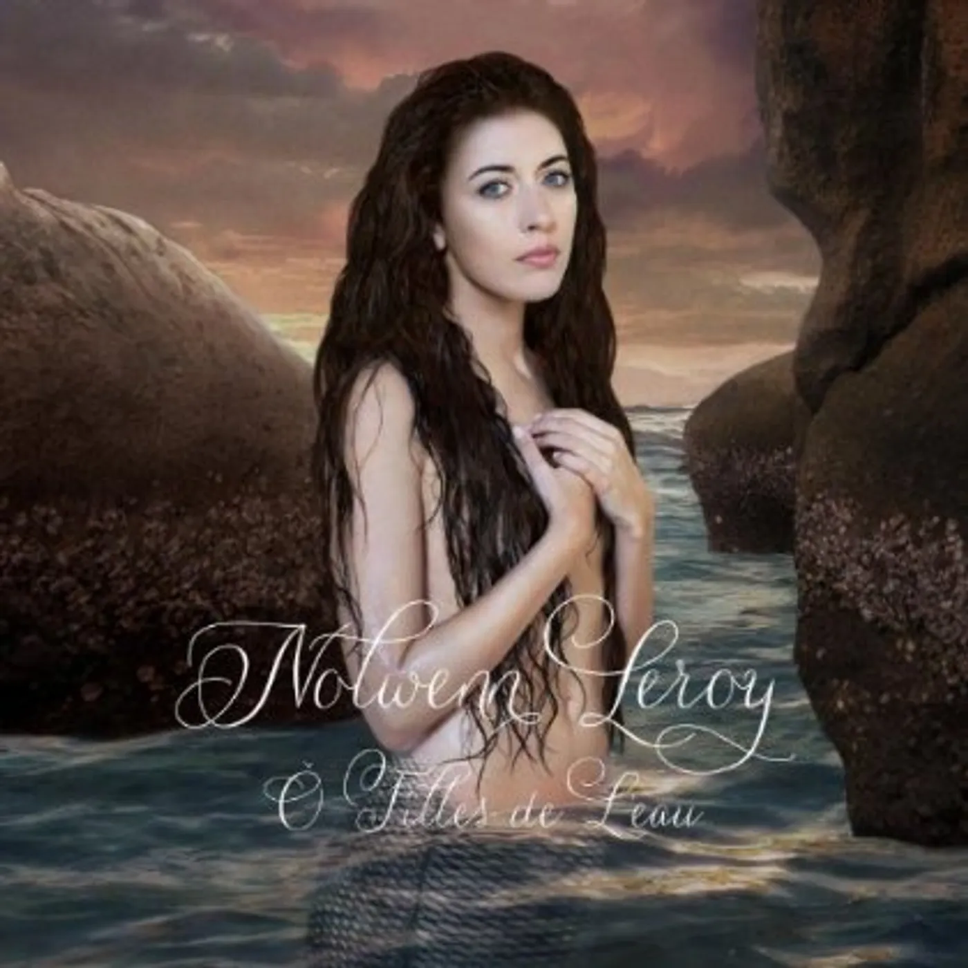 Nolwenn Leroy O FILLES DE L'EAU CD