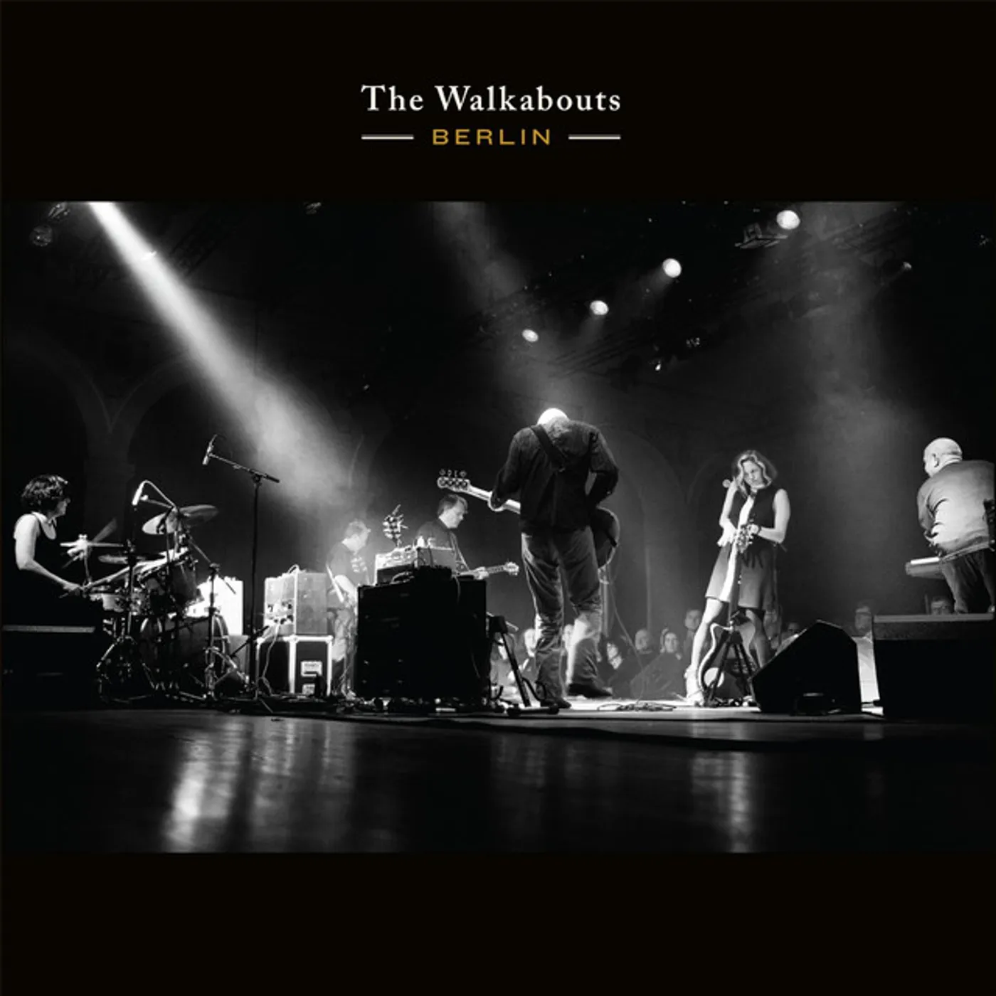 The Walkabouts BERLIN (LIVE) Vinyl Record