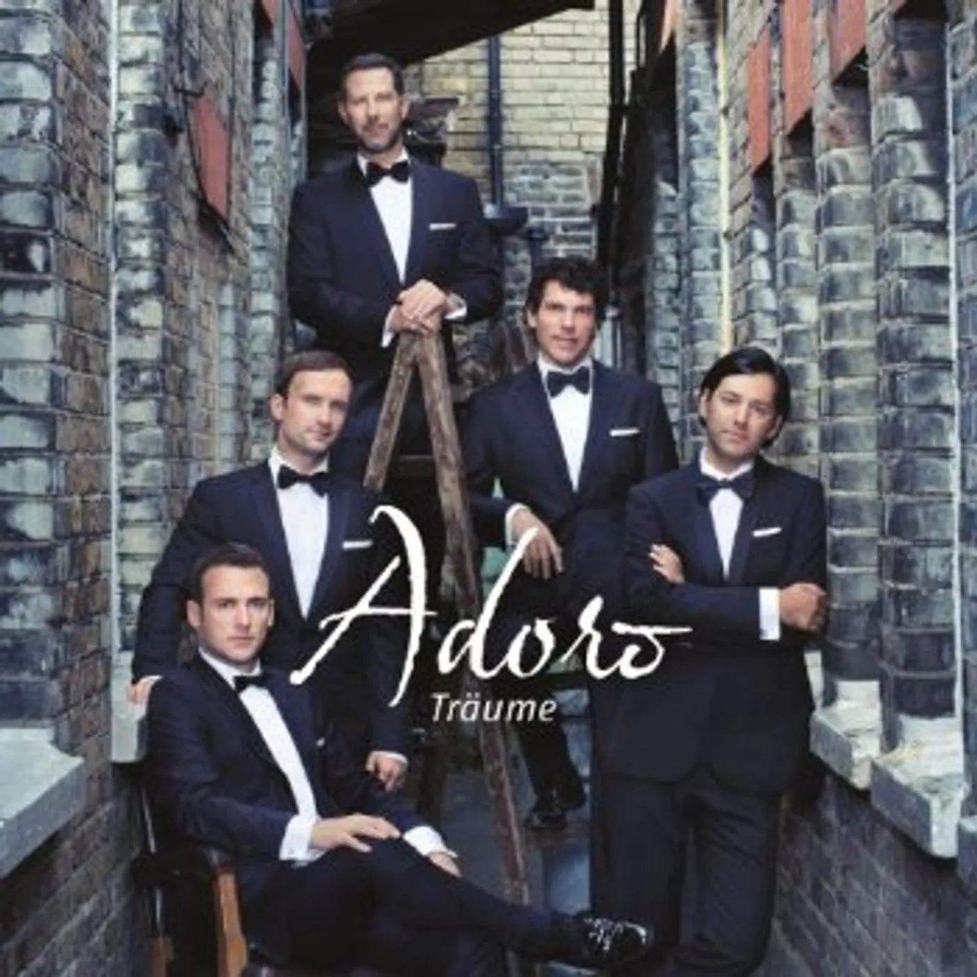 Adoro TRAEUME-DELUXE EDITION CD