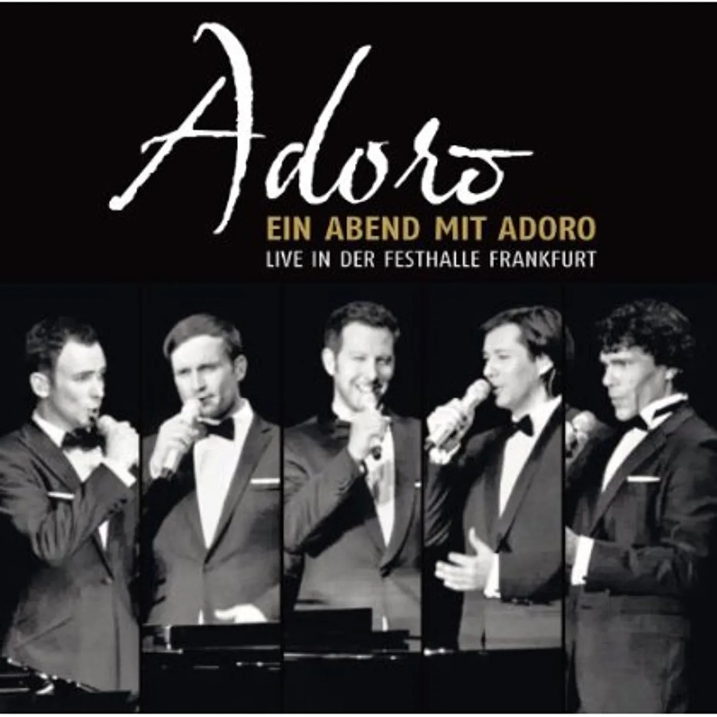 EIN ABEND MIT ADORO-LI CD