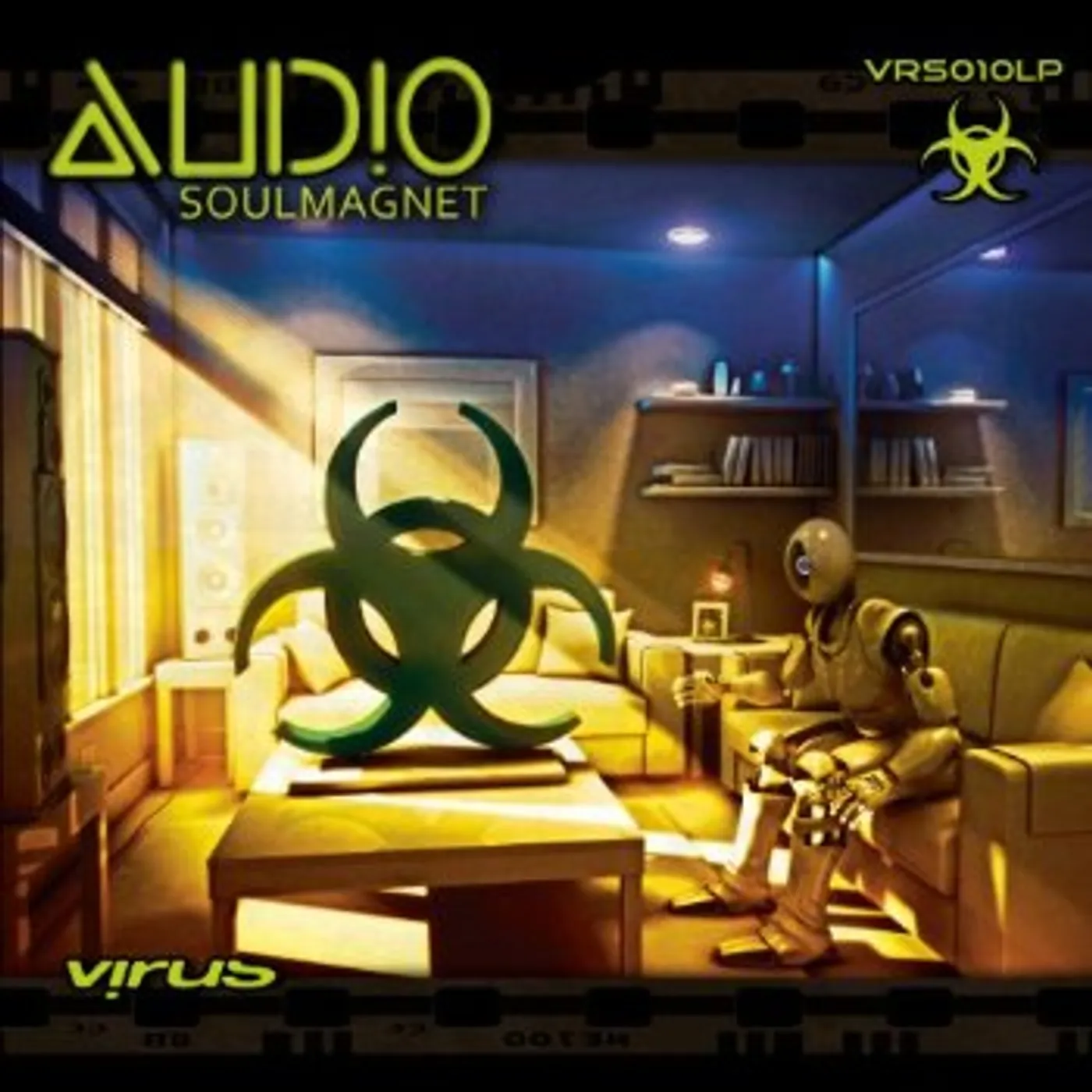Audio SOULMAGNET CD