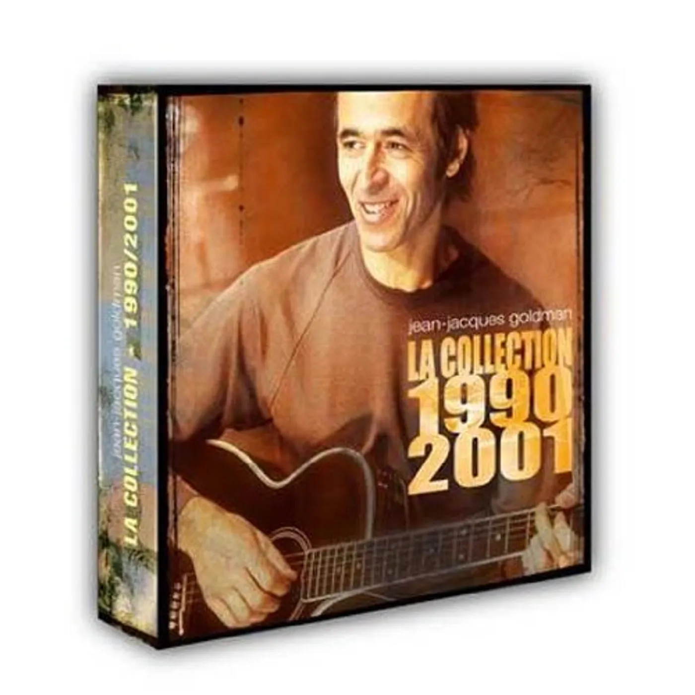 Jean-Jacques Goldman LA COLLECTION 1990-01 CD