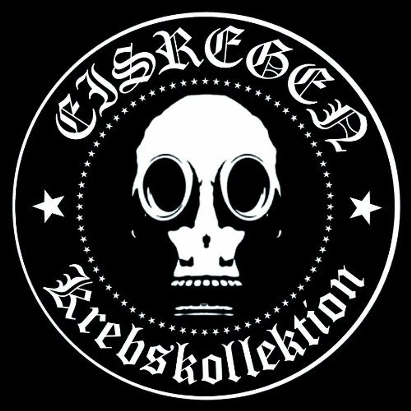 Eisregen KREBSKOLLEKTION2 Vinyl Record