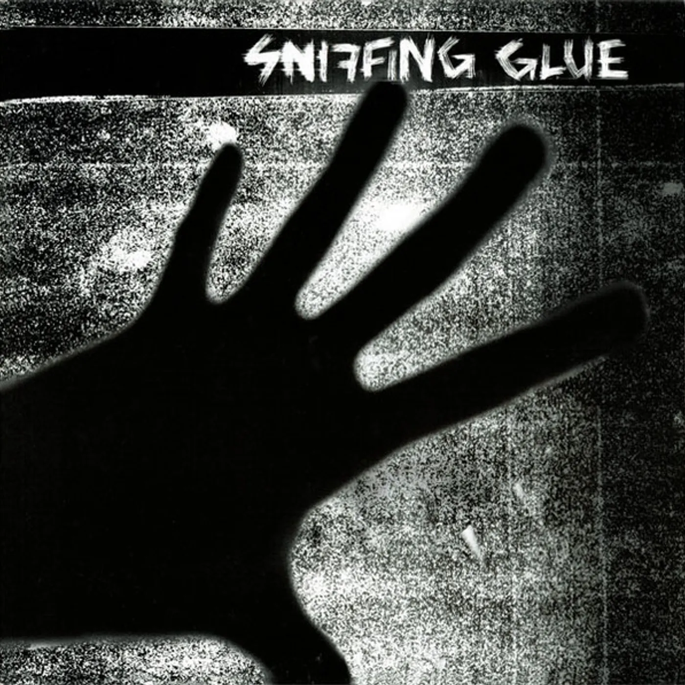 Sniffing Glue Vinyl Record