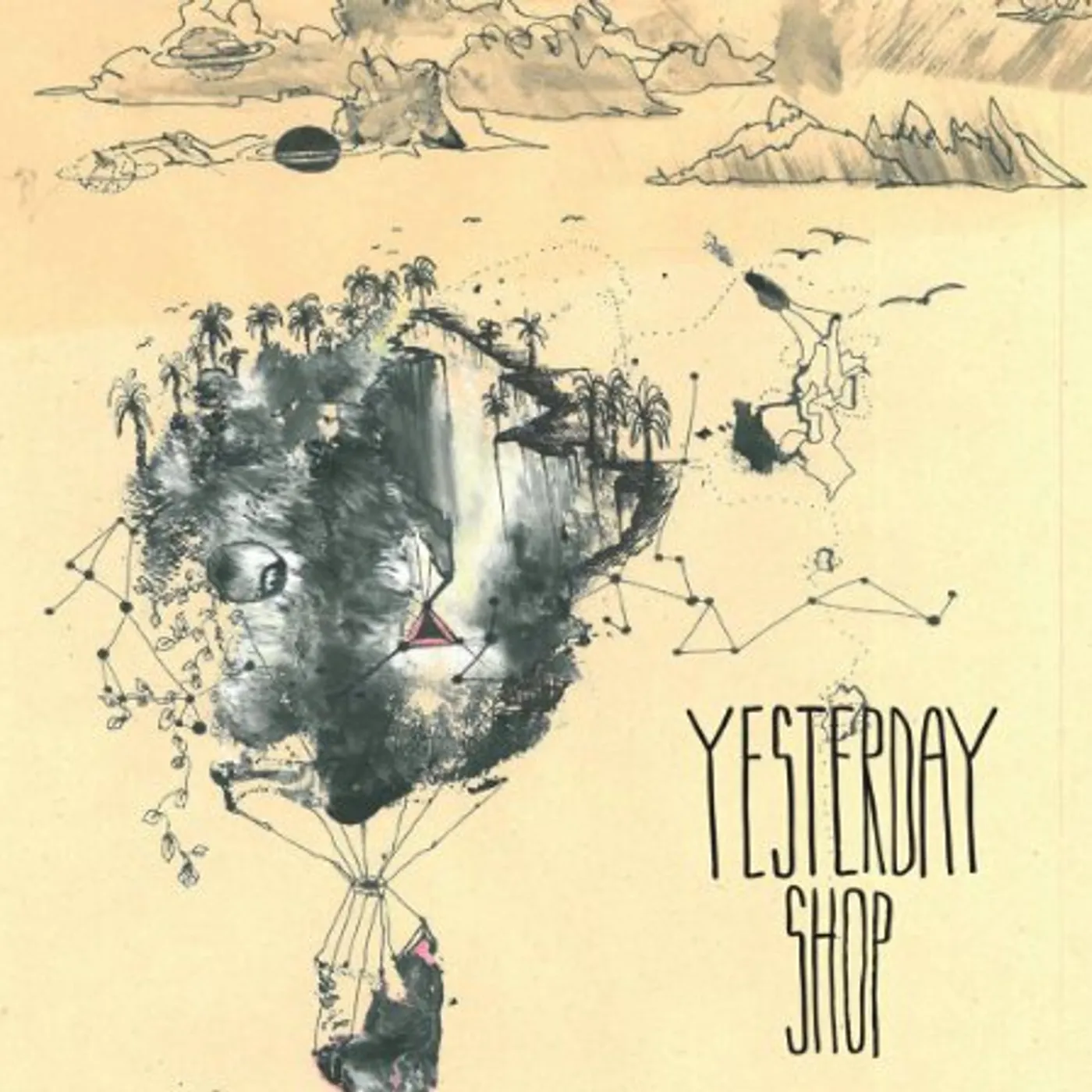 Yesterday Shop Vinyl Record