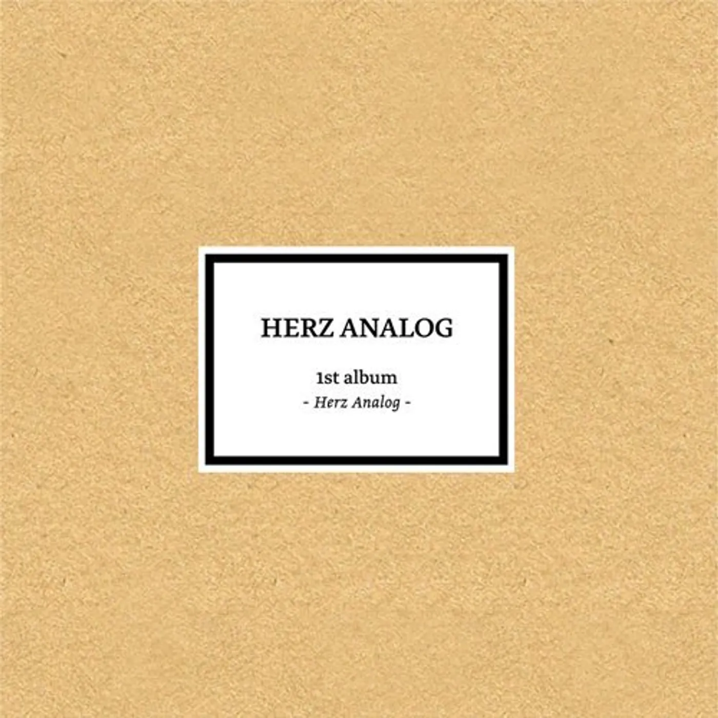 VOL. 1-HERZ ANALOG CD