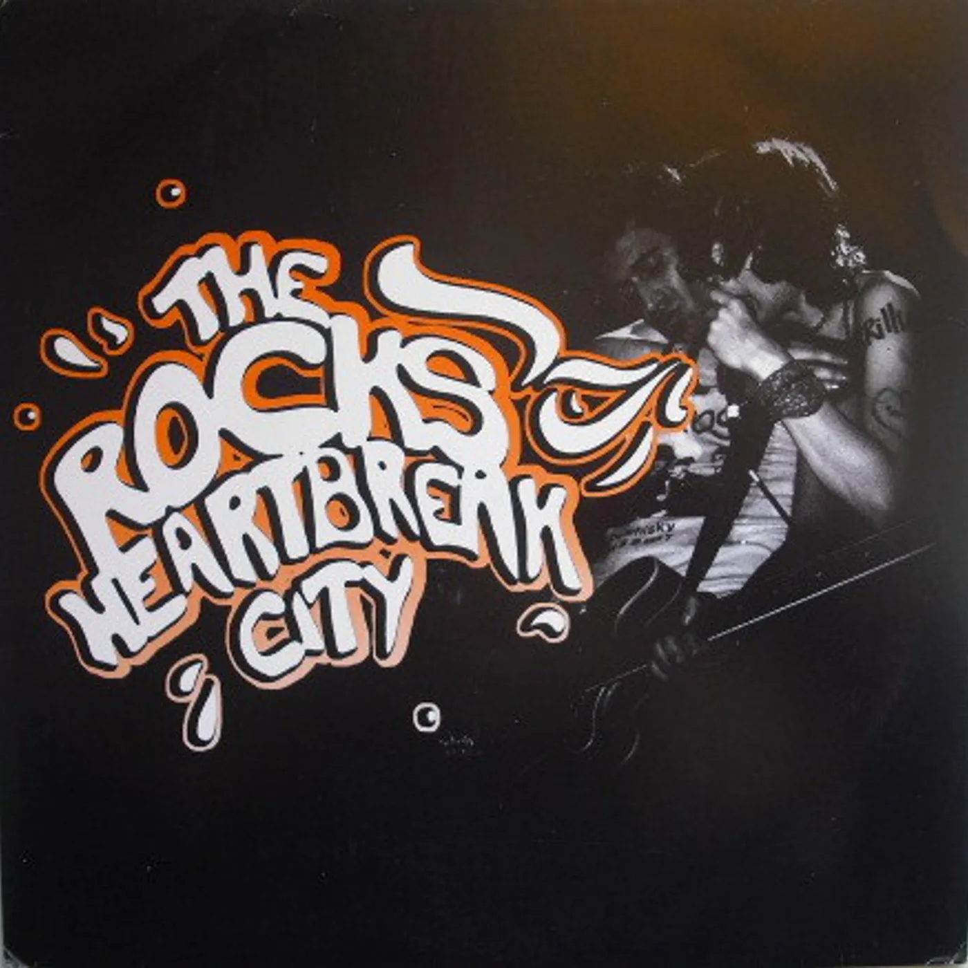 Clyde McPhatter HEARTBREAK CITY Vinyl Record