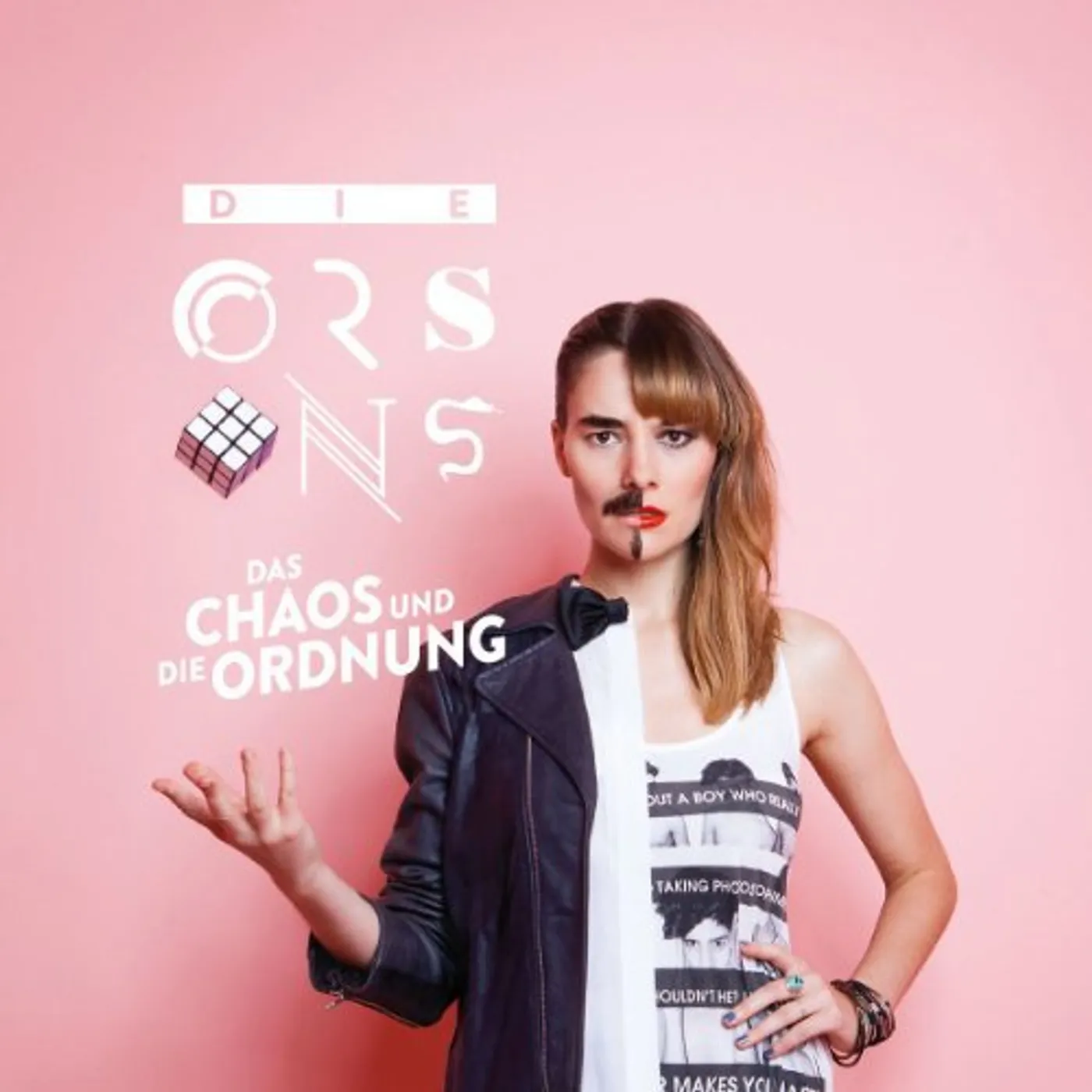 Orsons DAS CHAOS UND DIE ORDN (GER) Vinyl Record