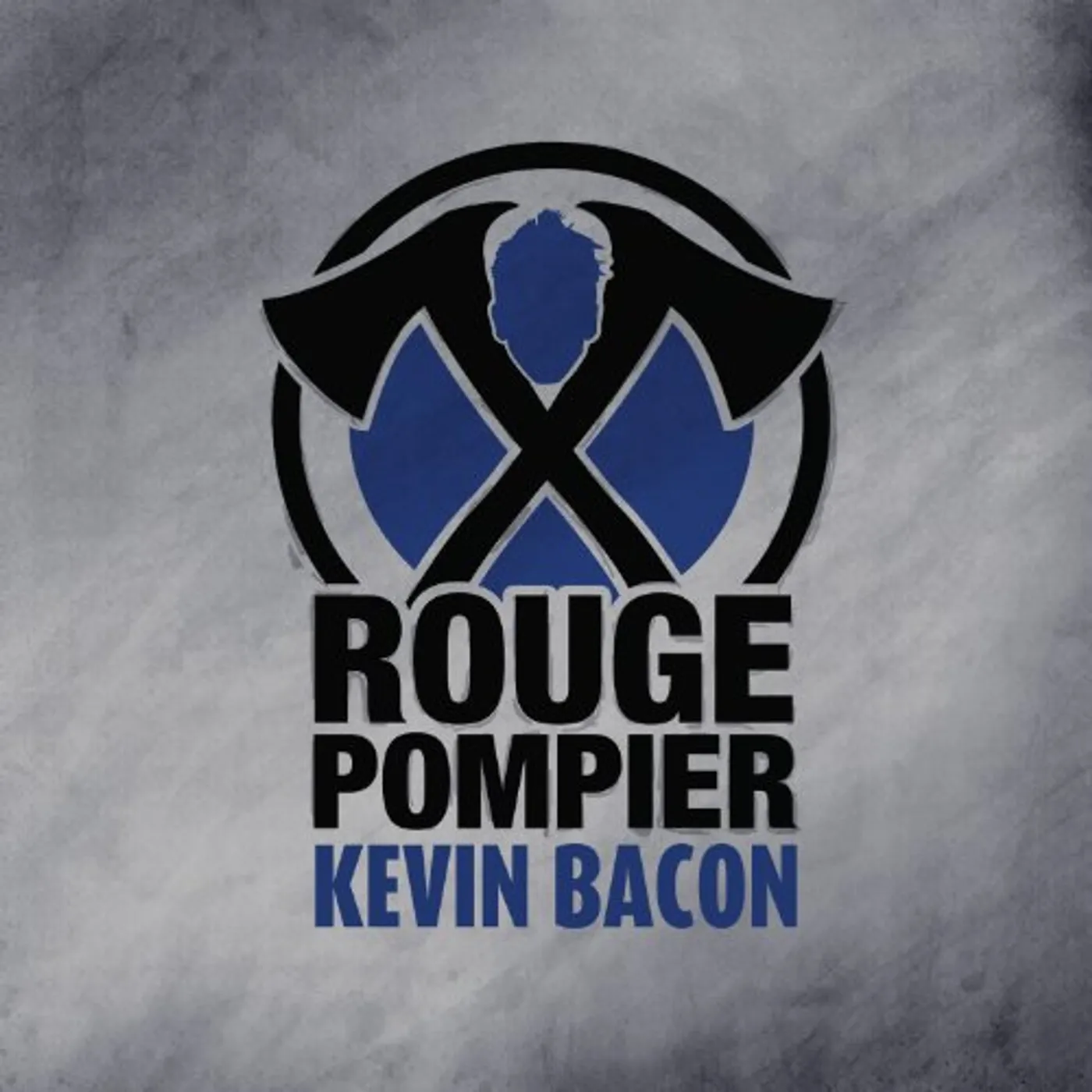Rouge Pompier Kevin Bacon Vinyl Record