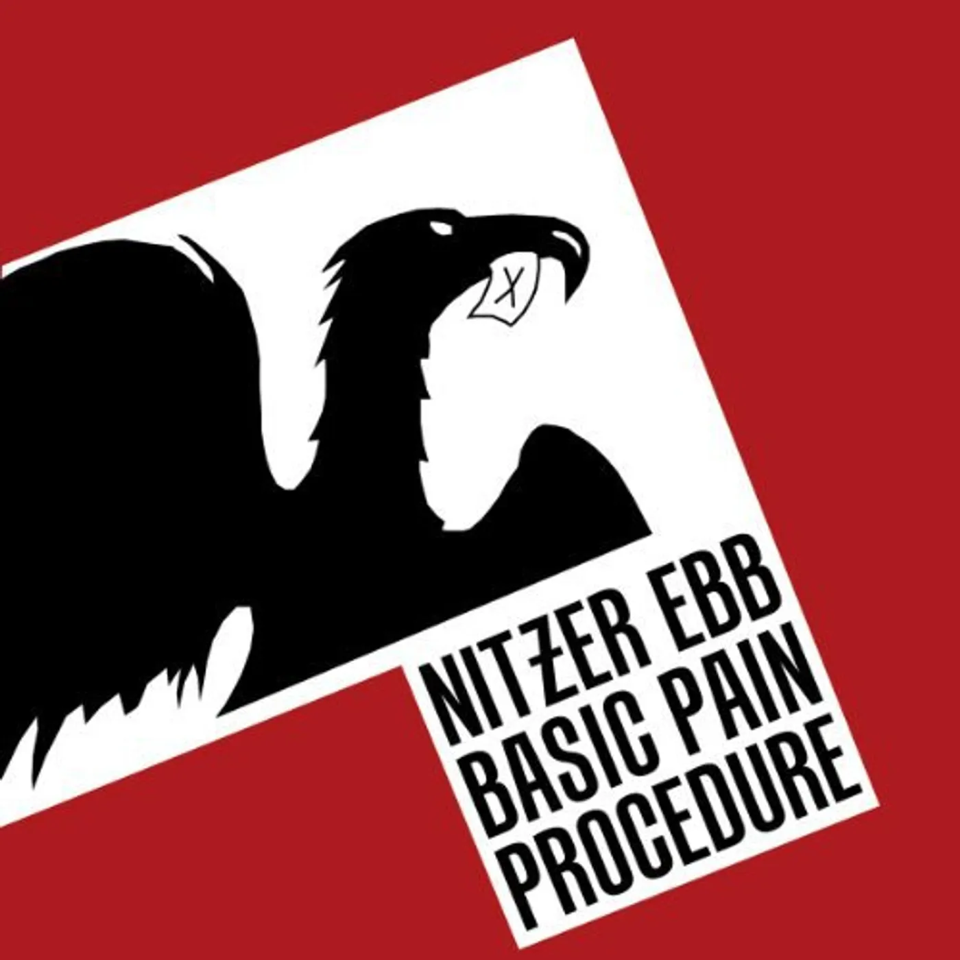 Nitzer Ebb Basic Pain Procedure Vinyl Record