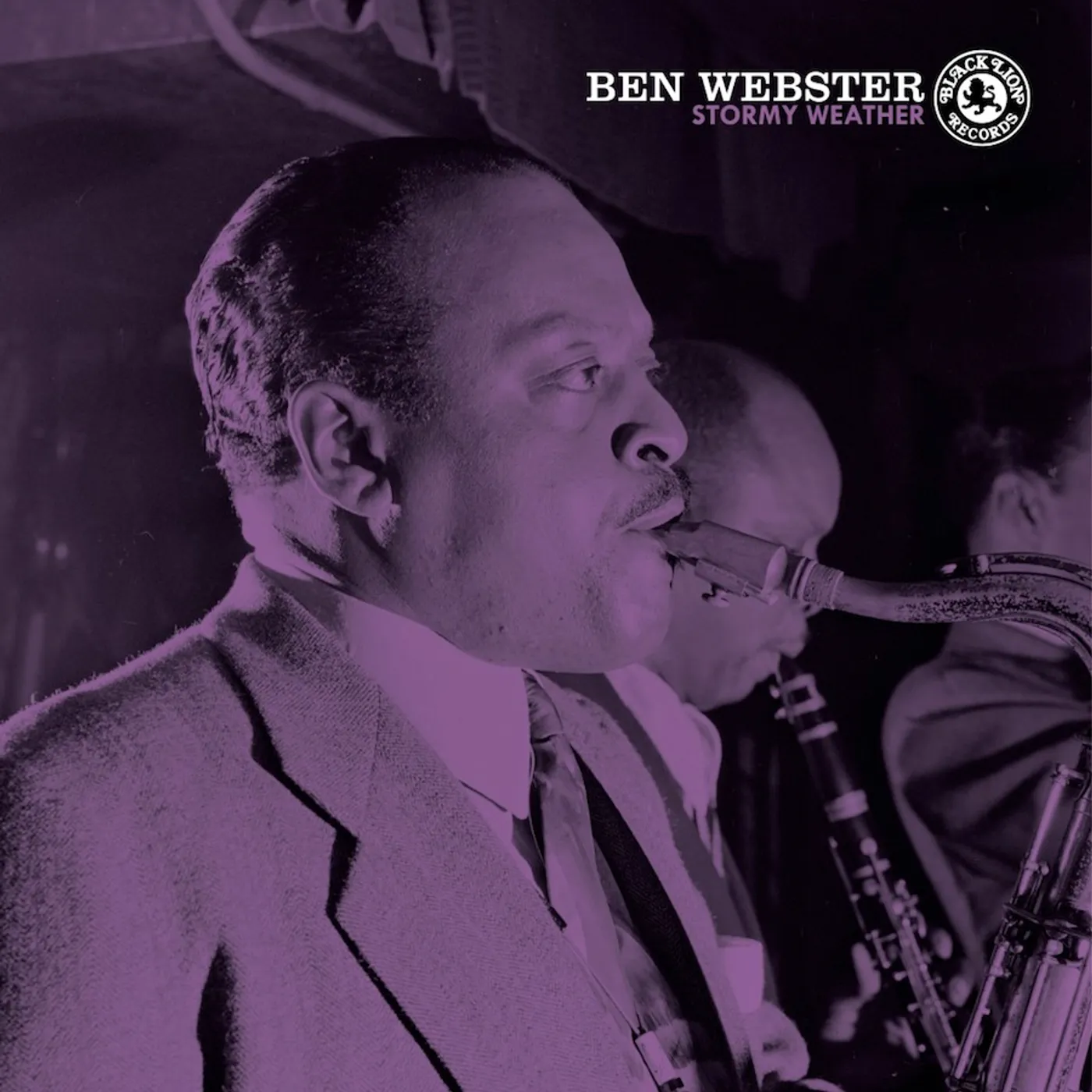 Ben Webster STORMY WEATHER (GER) (Vinyl)